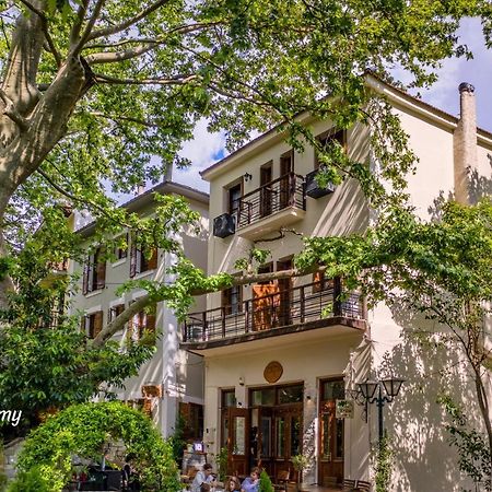 Gastronomy Hotel Kritsa Portariá Eksteriør bilde