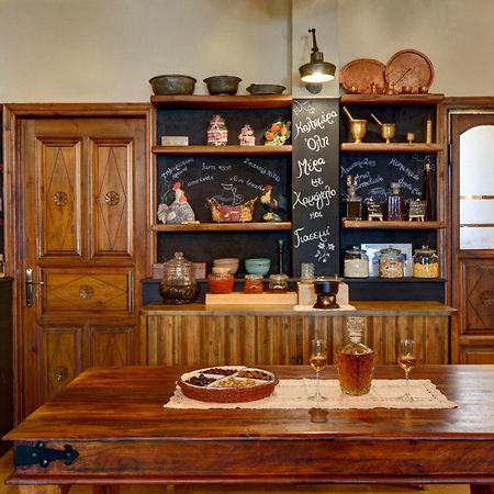 Gastronomy Hotel Kritsa Portariá Eksteriør bilde