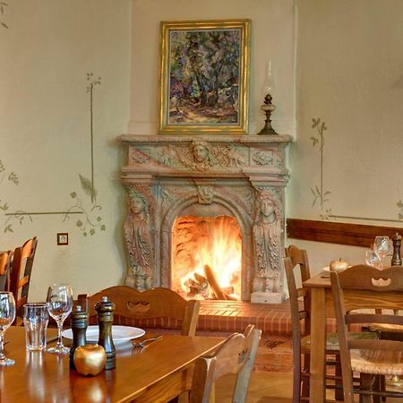 Gastronomy Hotel Kritsa Portariá Eksteriør bilde