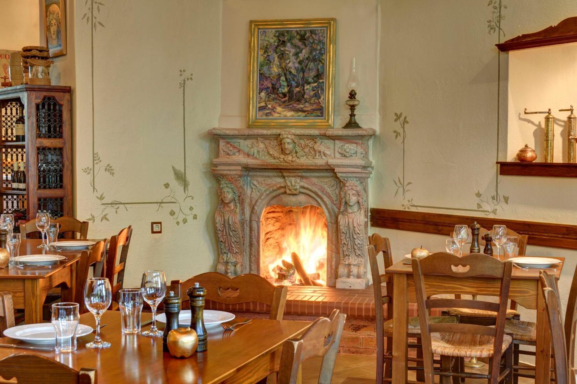 Gastronomy Hotel Kritsa Portariá Eksteriør bilde