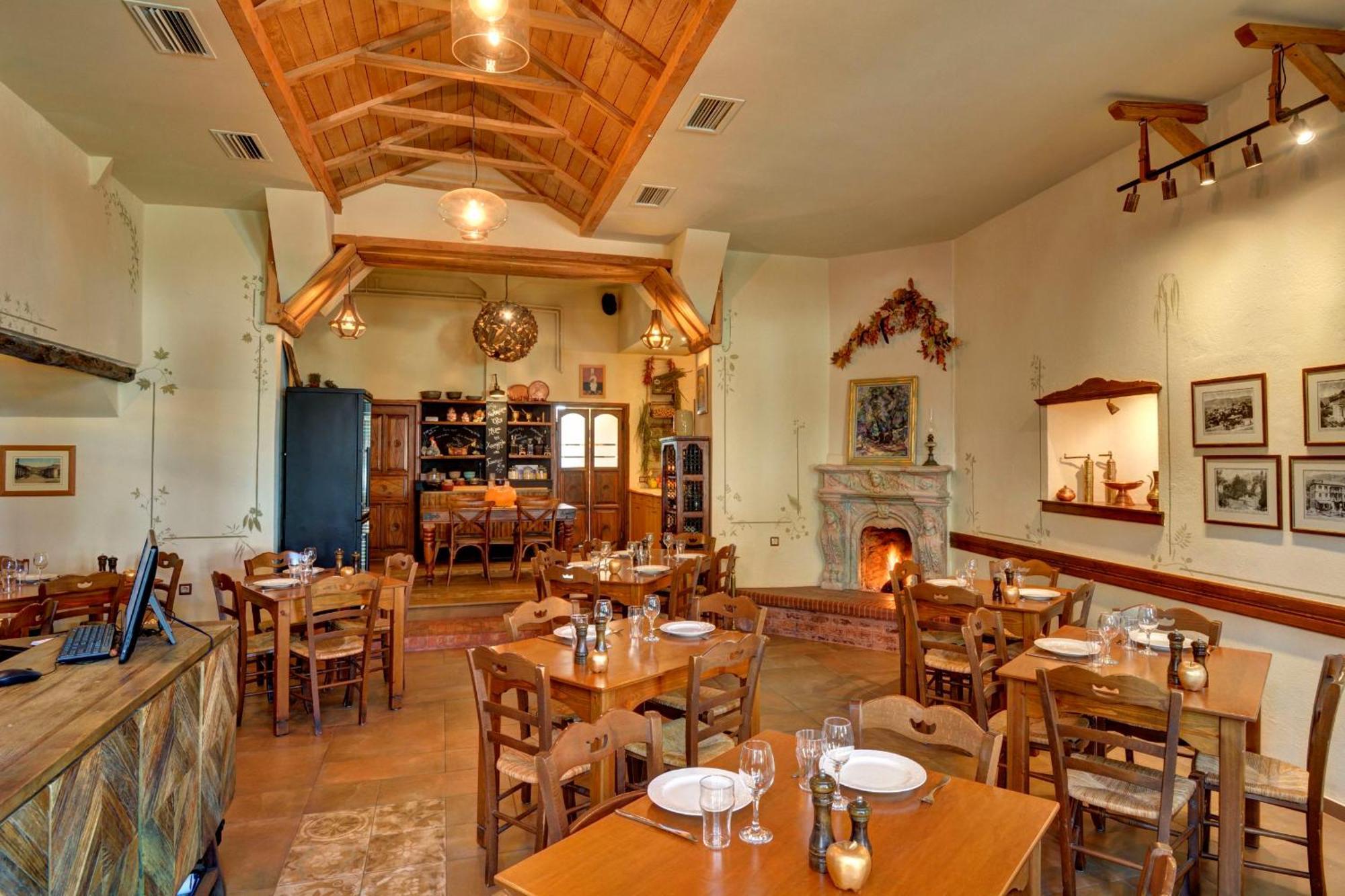 Gastronomy Hotel Kritsa Portariá Eksteriør bilde