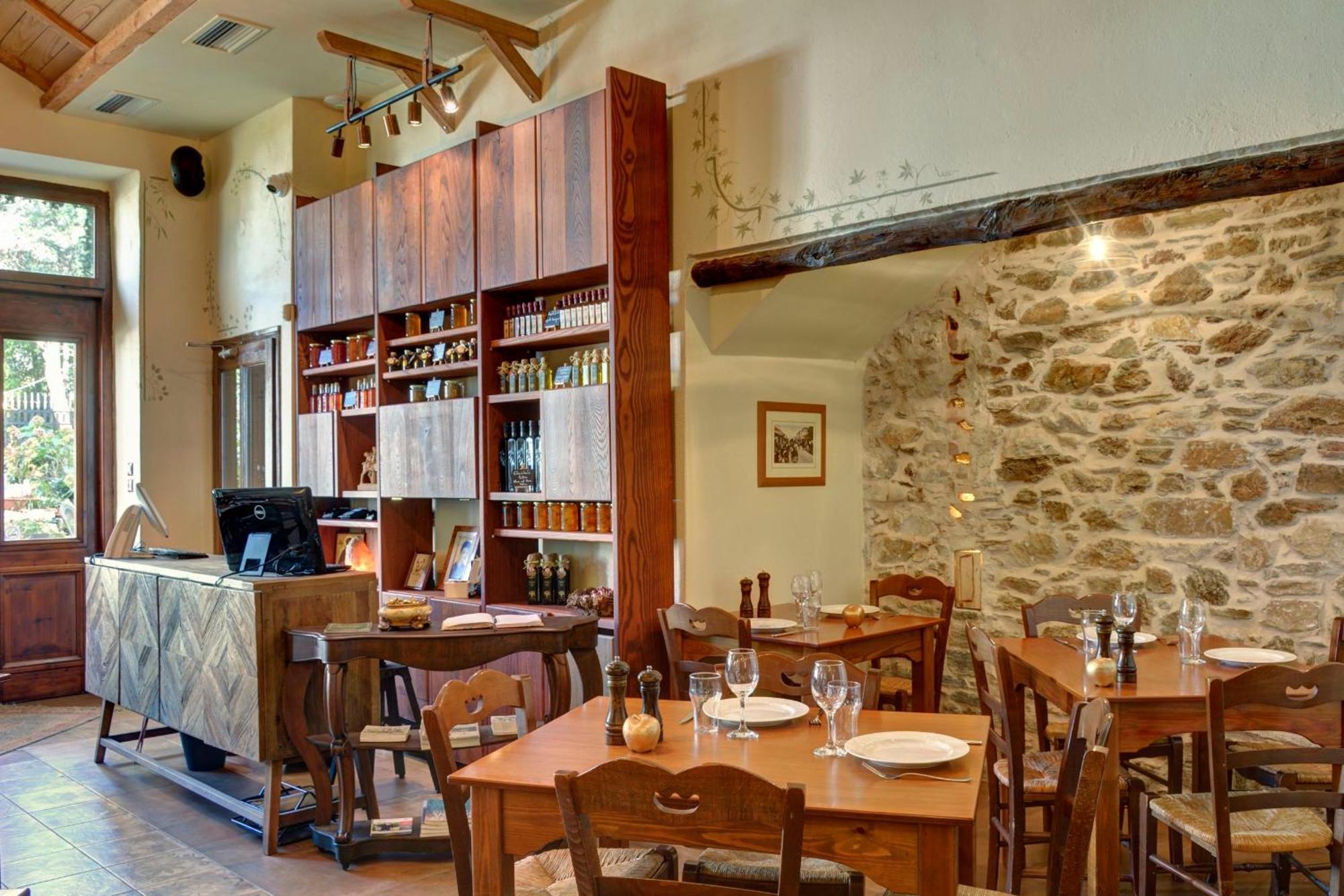Gastronomy Hotel Kritsa Portariá Eksteriør bilde