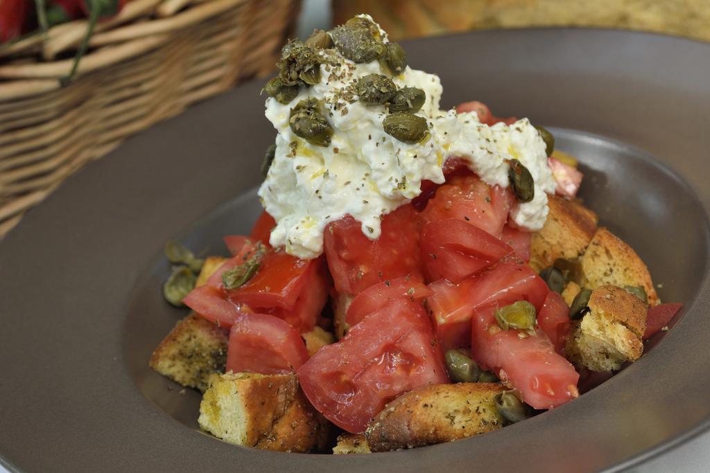 Gastronomy Hotel Kritsa Portariá Eksteriør bilde