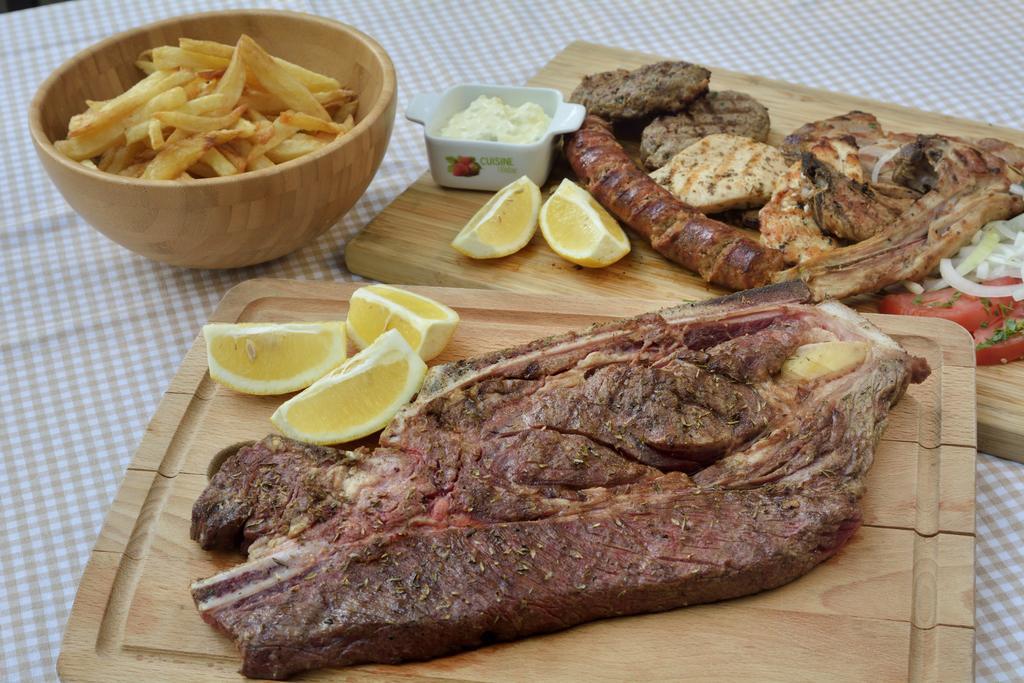 Gastronomy Hotel Kritsa Portariá Eksteriør bilde