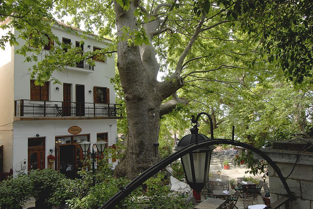 Gastronomy Hotel Kritsa Portariá Eksteriør bilde