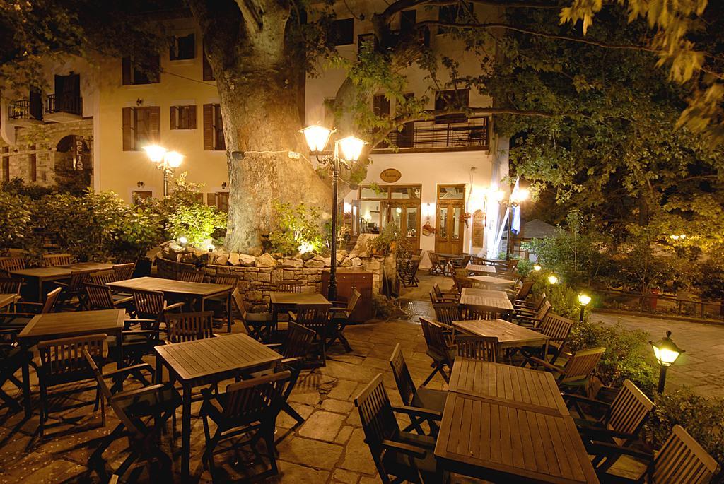 Gastronomy Hotel Kritsa Portariá Eksteriør bilde