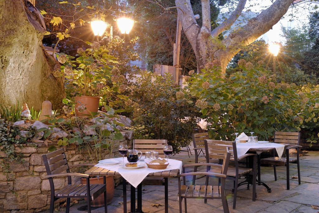 Gastronomy Hotel Kritsa Portariá Eksteriør bilde