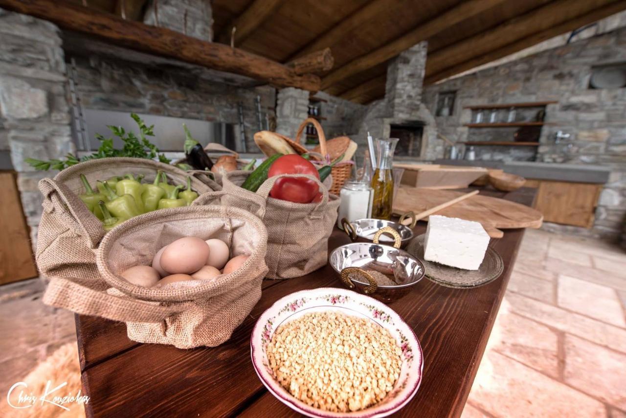 Gastronomy Hotel Kritsa Portariá Eksteriør bilde