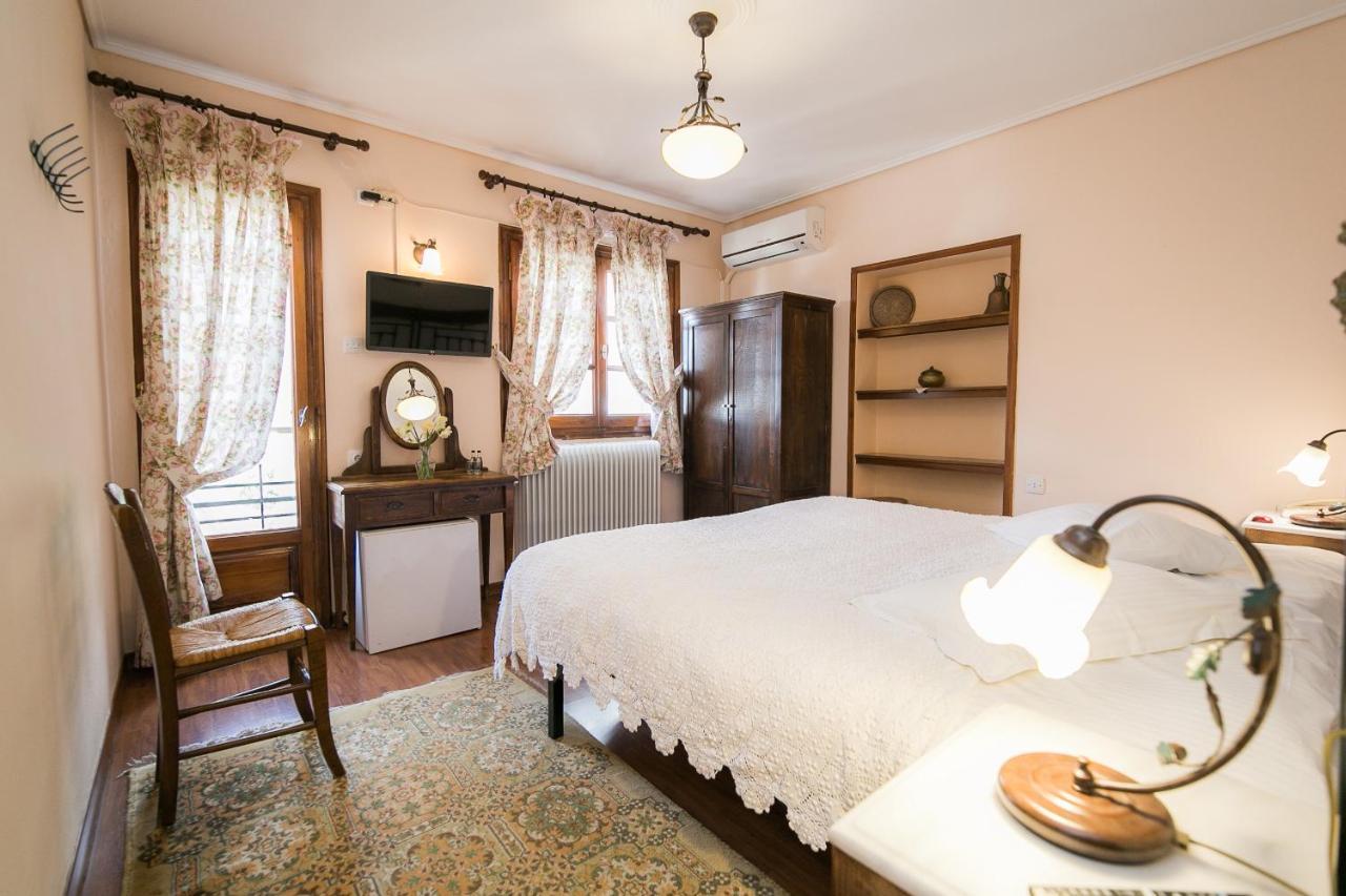 Gastronomy Hotel Kritsa Portariá Eksteriør bilde