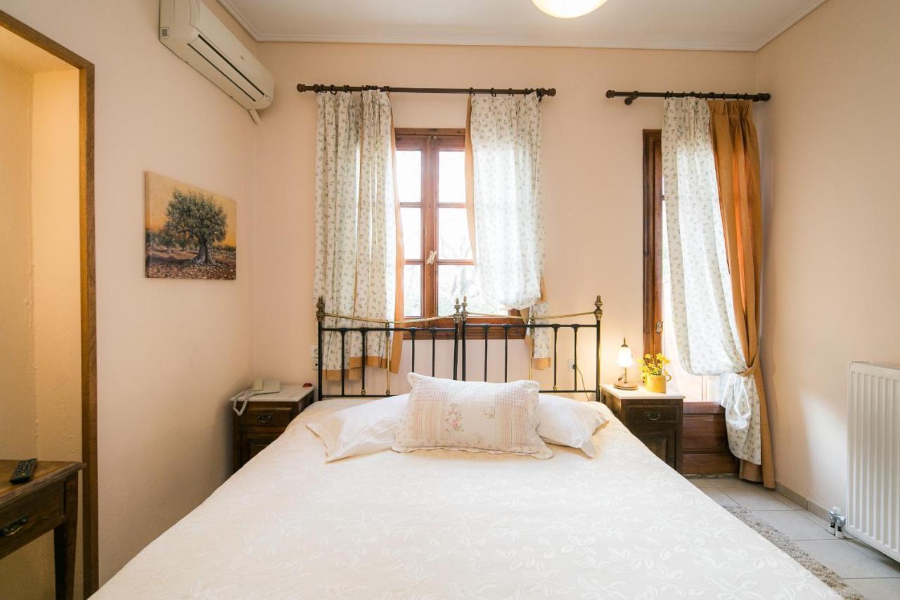 Gastronomy Hotel Kritsa Portariá Eksteriør bilde
