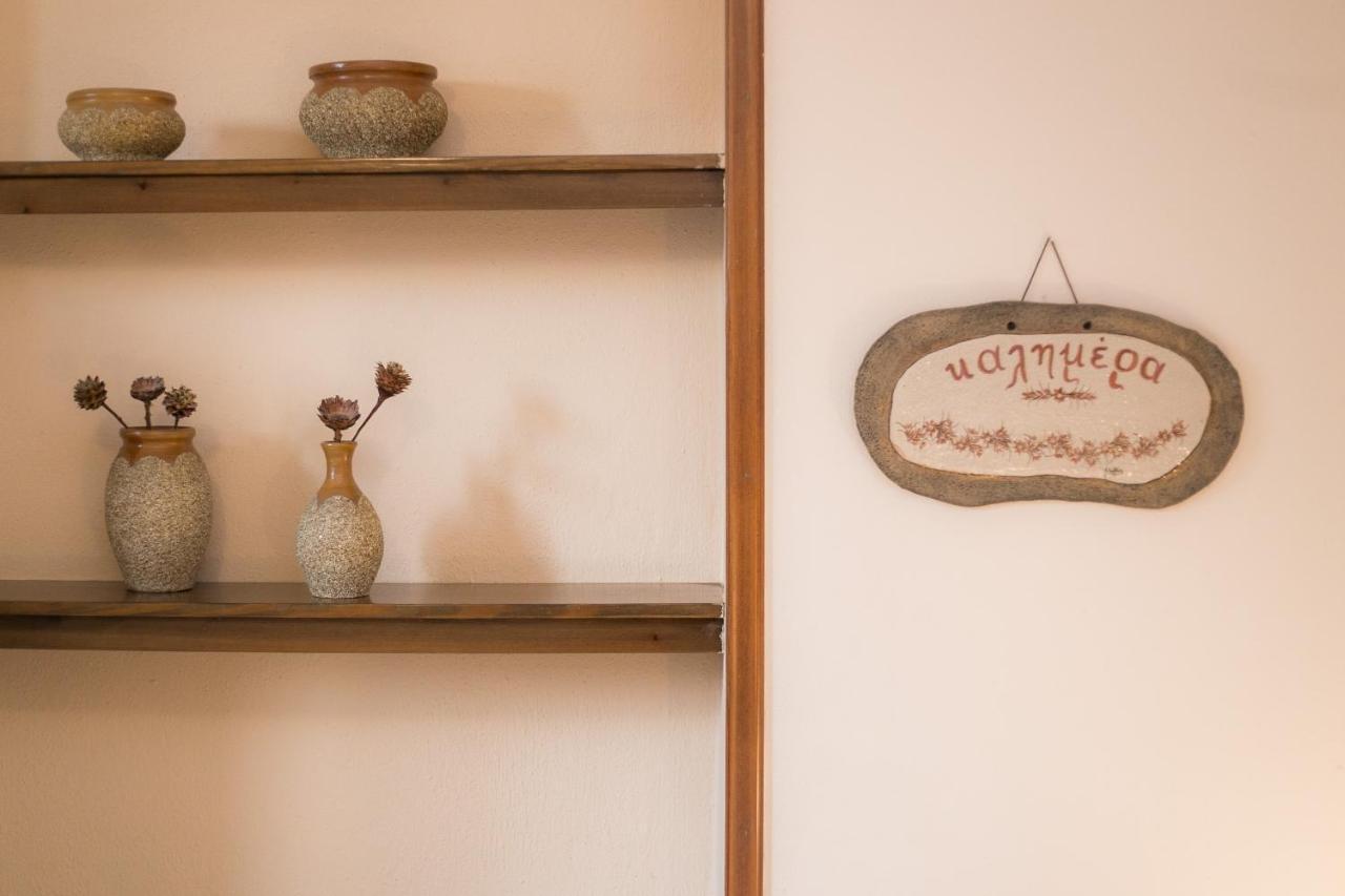 Gastronomy Hotel Kritsa Portariá Eksteriør bilde
