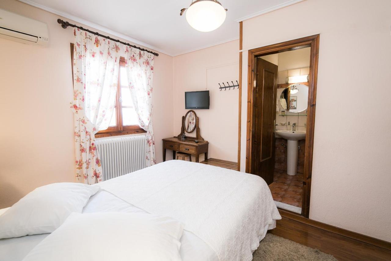 Gastronomy Hotel Kritsa Portariá Eksteriør bilde