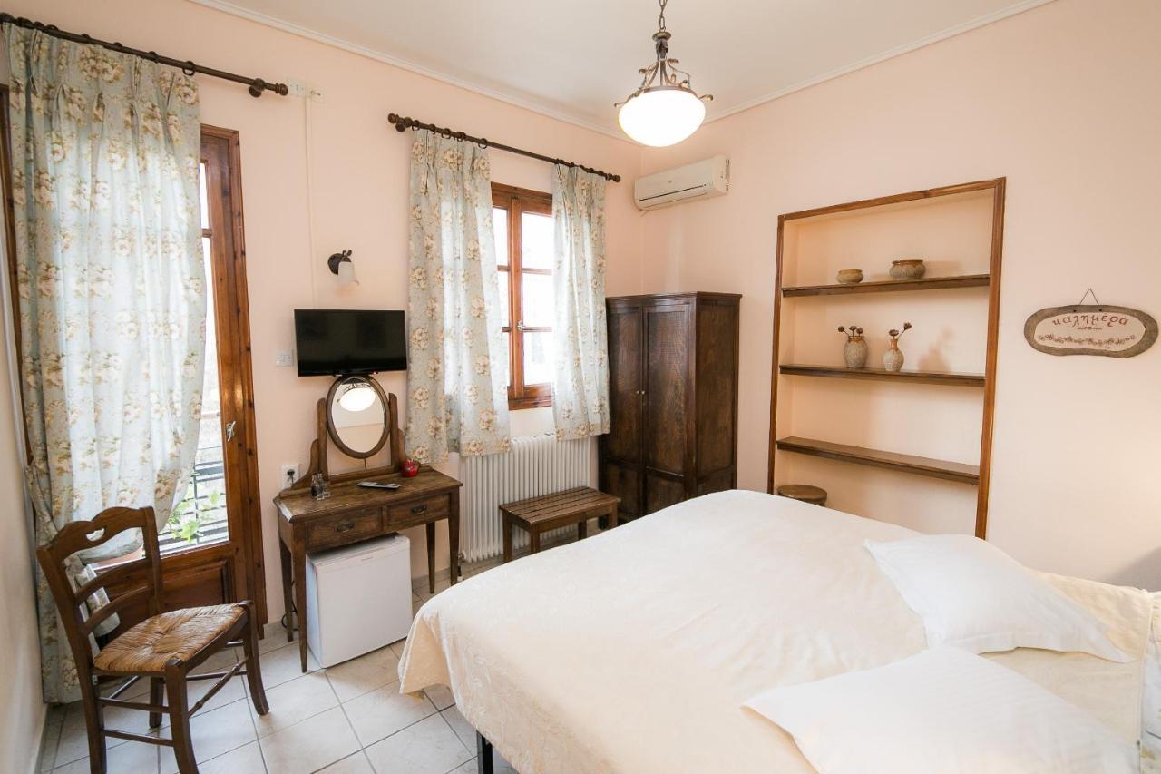 Gastronomy Hotel Kritsa Portariá Eksteriør bilde