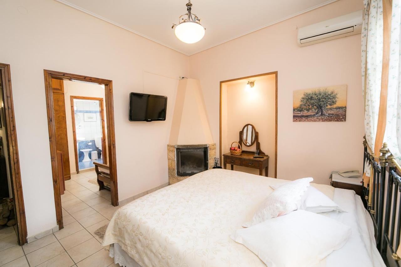 Gastronomy Hotel Kritsa Portariá Eksteriør bilde