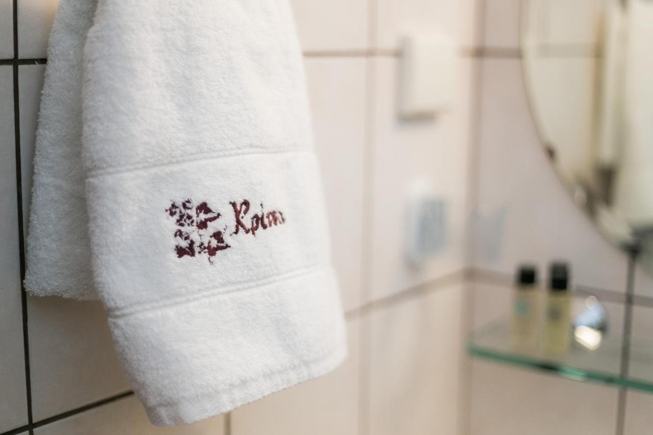 Gastronomy Hotel Kritsa Portariá Eksteriør bilde