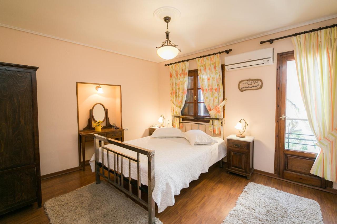 Gastronomy Hotel Kritsa Portariá Eksteriør bilde