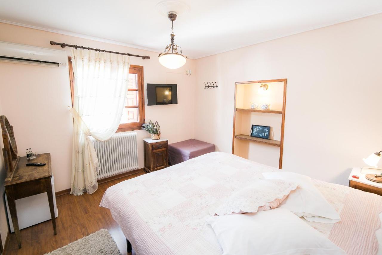 Gastronomy Hotel Kritsa Portariá Eksteriør bilde
